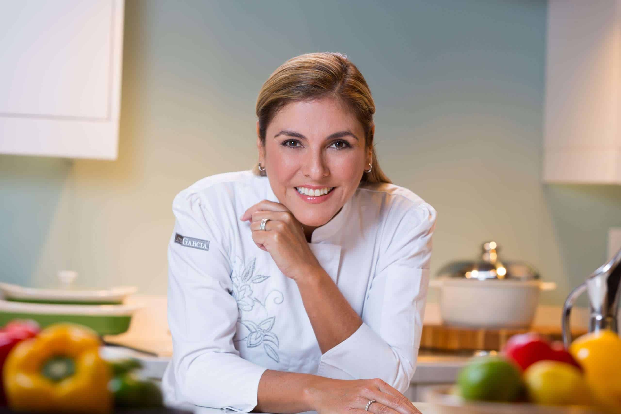 Latina Celebrity Chef Lorena Garcia Shares Her Dynamic Trajectory Latina Celebrity Chef Lorena Garcia Shares Her Dynamic Trajectory