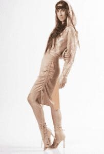 Meet Latina Dominican Fashion Designer Estephania Holsteinson