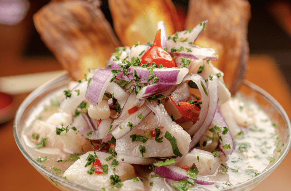 Try This Quick and Delicious Latin Inspired Scallop Ceviche Recipe Latin Biz Today