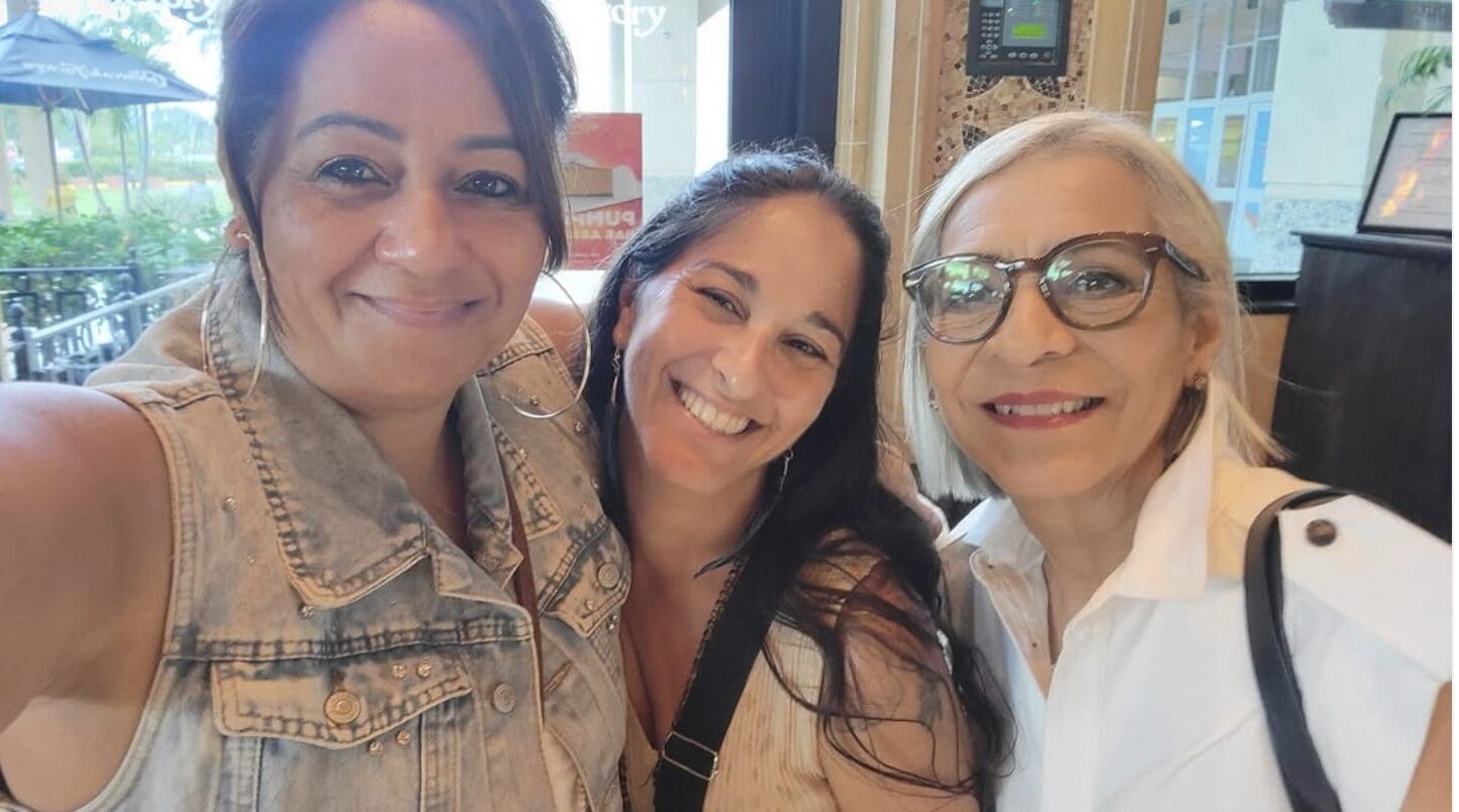 Johanna Godinez. Latin Biz Today partner and friends