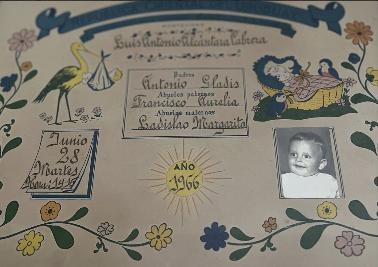 Latin Biz Today tribute to Luis Alcántara