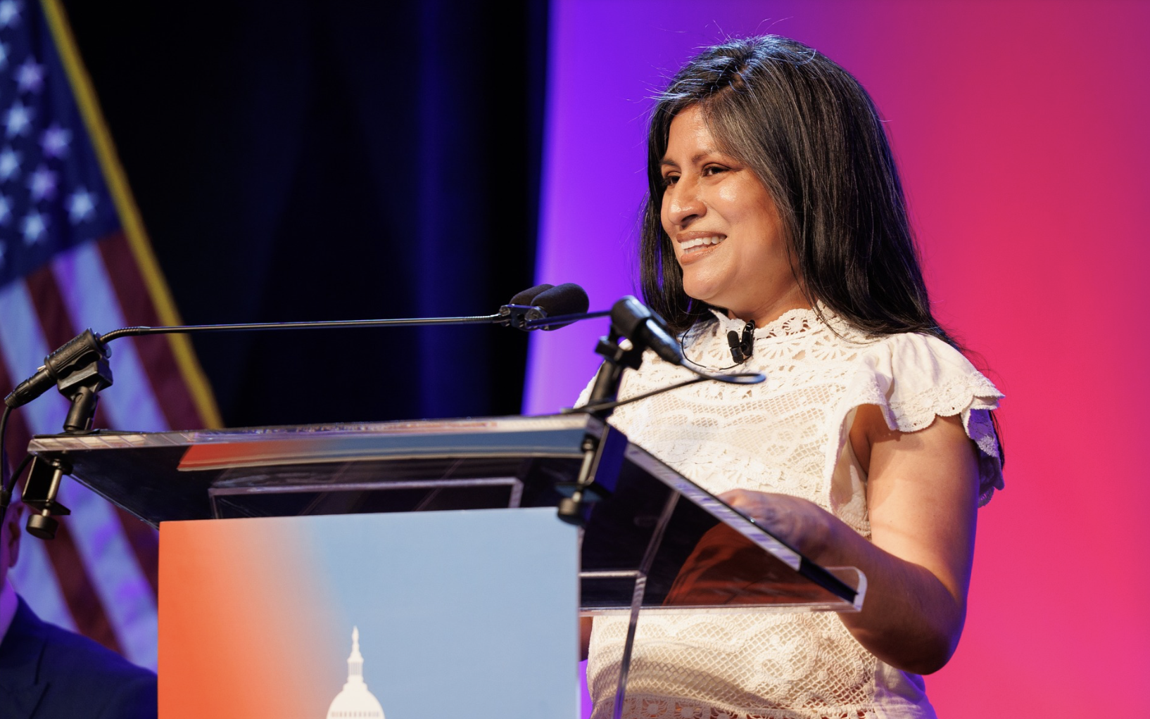 Caroline C. Villanueva, South Florida External Affairs Director, Florida Crystals
