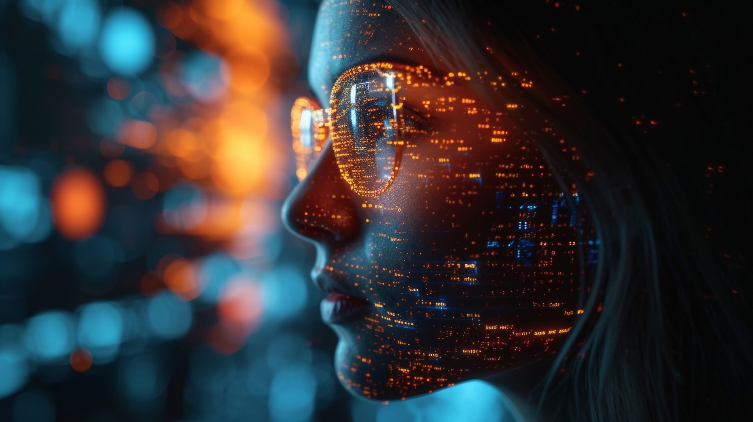 Embrace AI innovation to modernize and streamline your business operations for seamless data processing and connectivity.