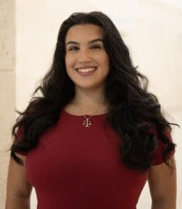ANGELINA NICOLE CAMPOS law clerk