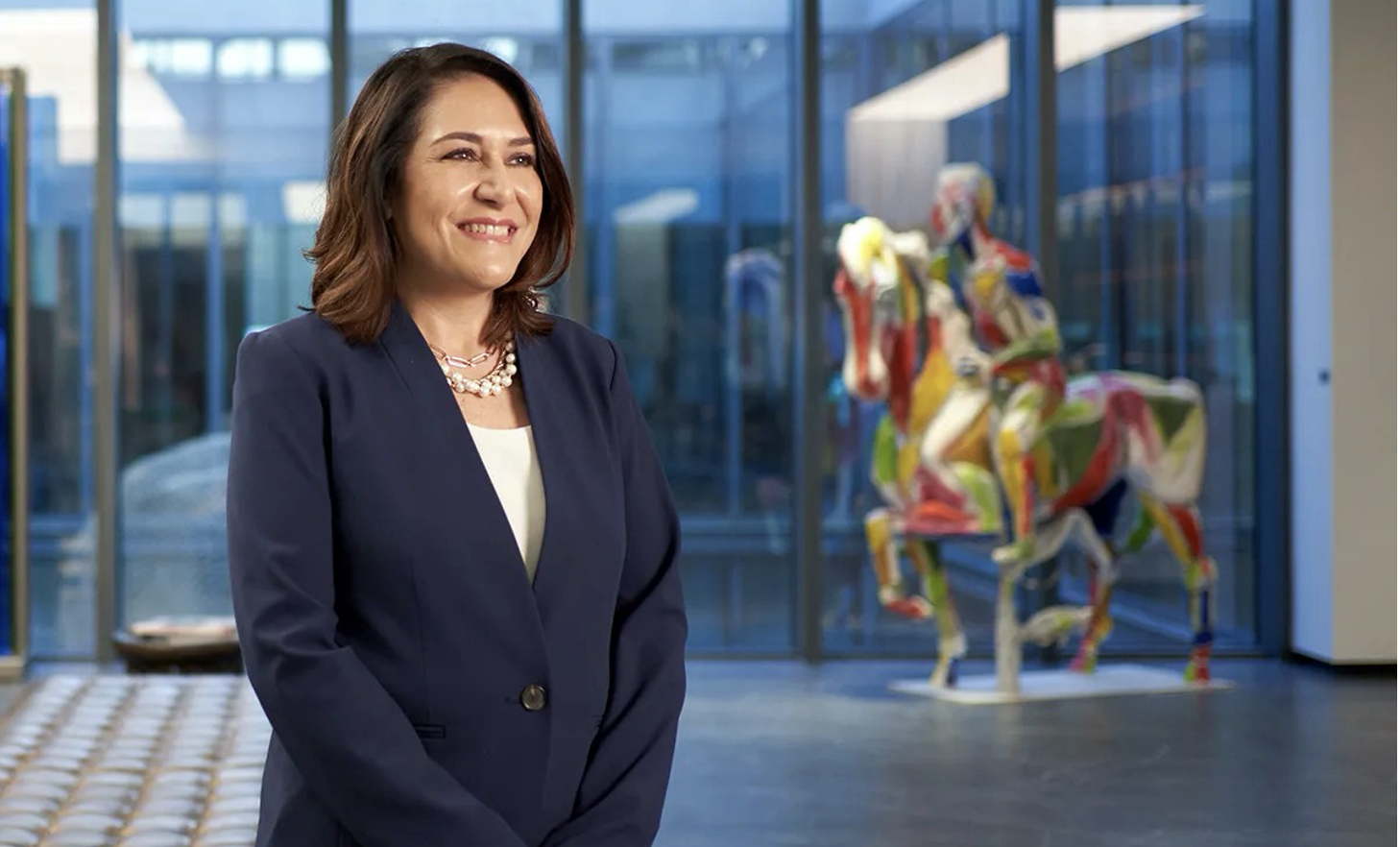 Former Gannett Media president Maribel Pérez Wadsworth to lead Knight Foundation – Poynter