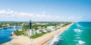 Hillsboro BeachHillsboro BeachAnthony J Rayburn