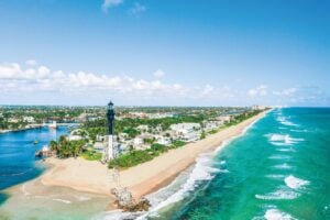Hillsboro BeachHillsboro BeachAnthony J Rayburn