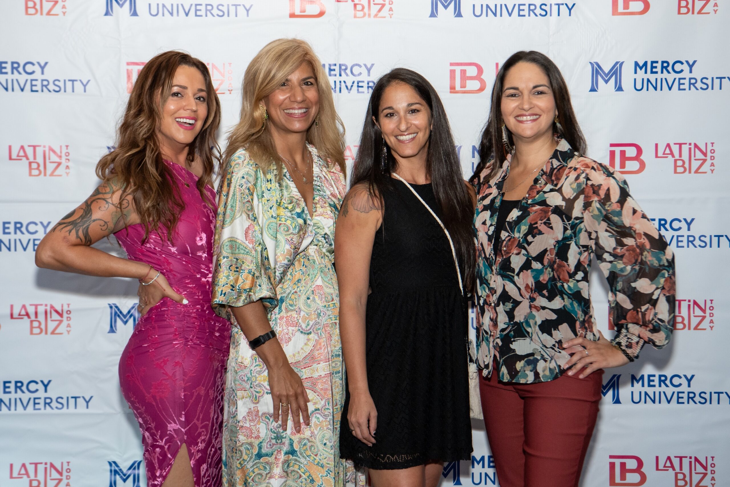 Latin Biz Today partners