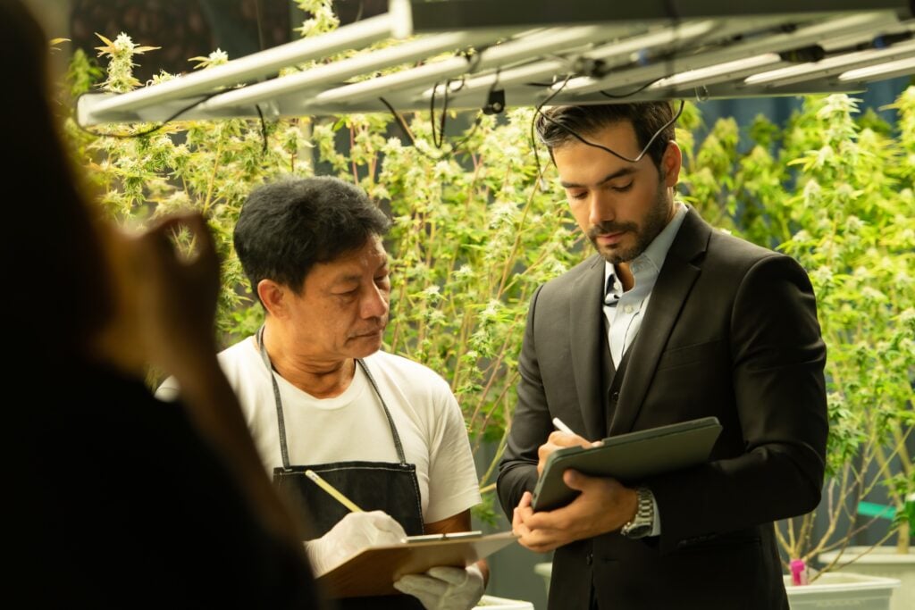 Latino business owners and workers track market success