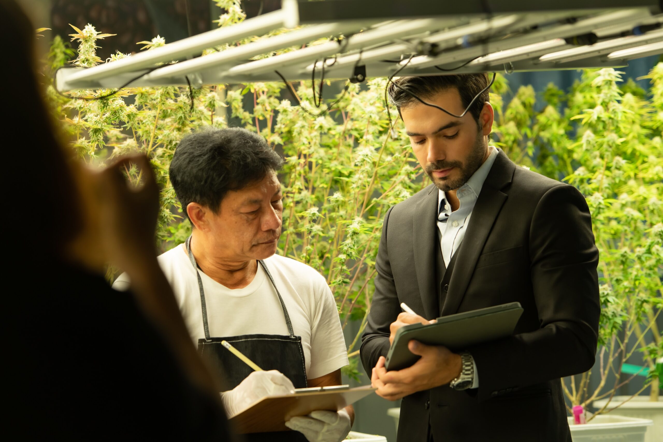 Latino business owners and workers track market success