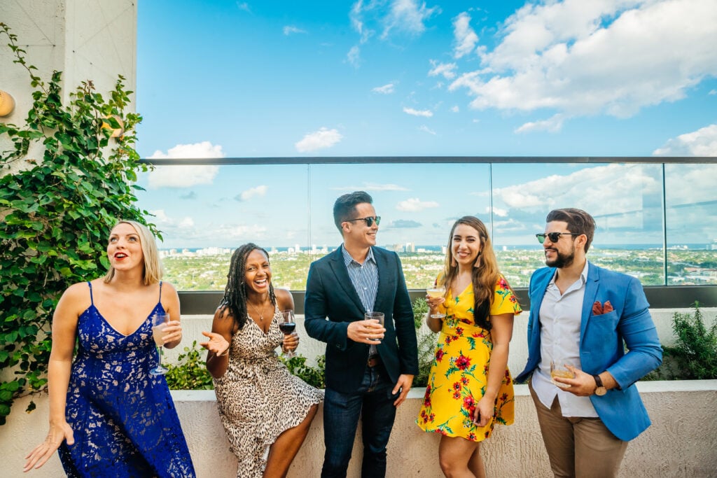 Latin Biz Today, VP, partner Johanna Godinez chats with Neki Mohan, VP MultiCultural Business & Community Engagement for Visit Lauderdale about the attributes of this great travel destination.