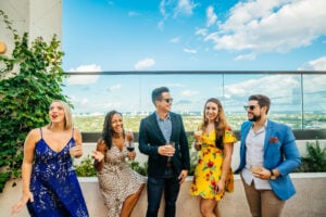 Latin Biz Today, VP, partner Johanna Godinez chats with Neki Mohan, VP MultiCultural Business & Community Engagement for Visit Lauderdale about the attributes of this great travel destination.