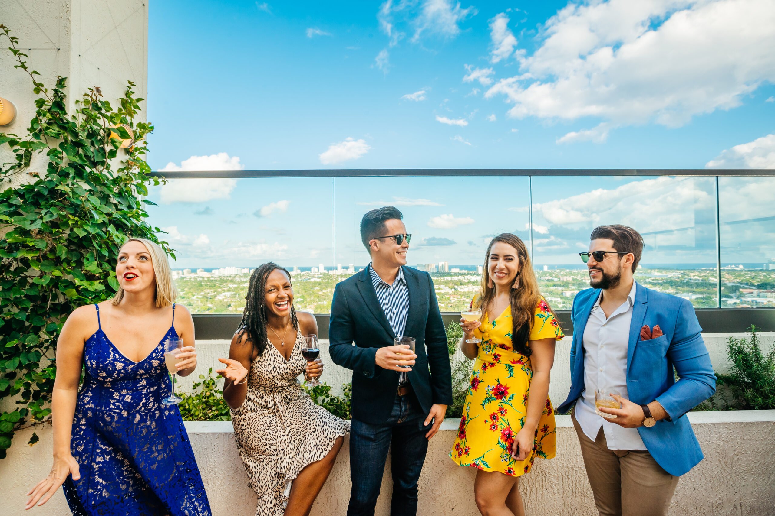 Latin Biz Today, VP, partner Johanna Godinez chats with Neki Mohan, VP MultiCultural Business & Community Engagement for Visit Lauderdale about the attributes of this great travel destination.