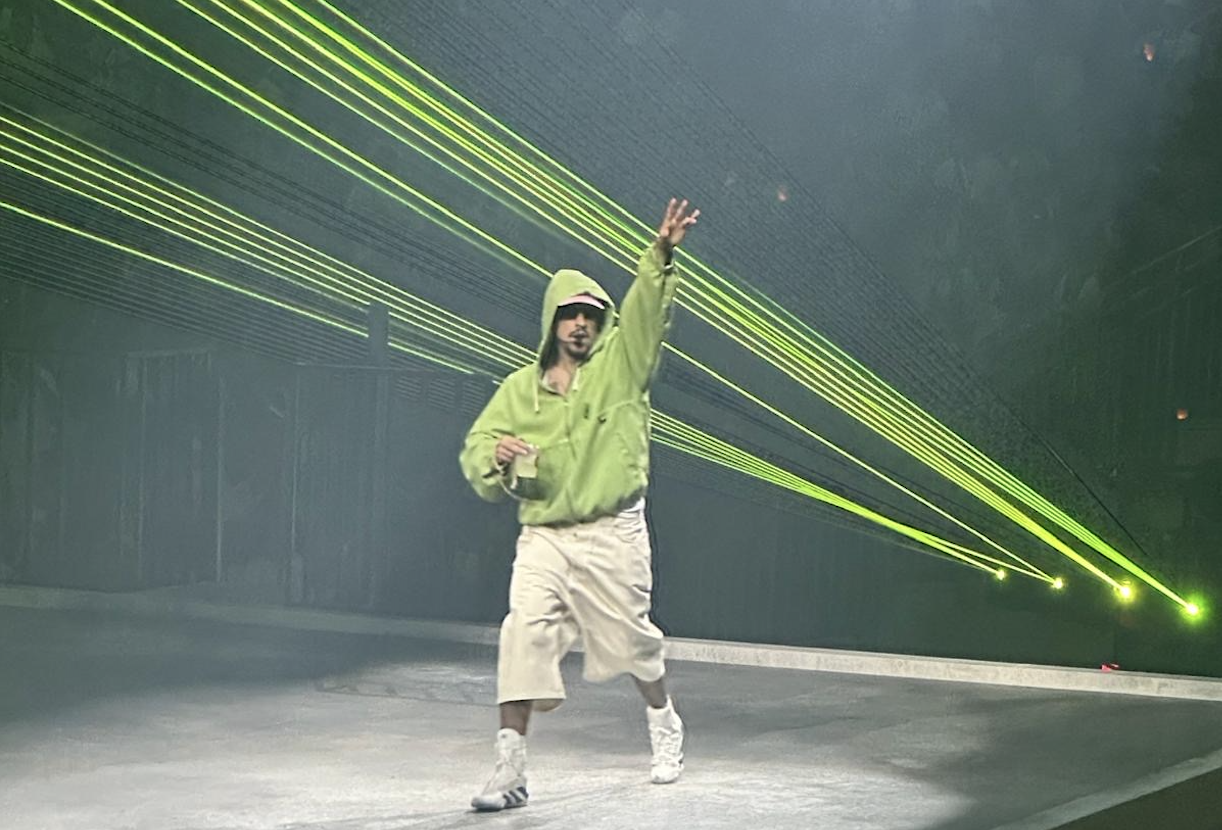 Bad Bunny in Concert
