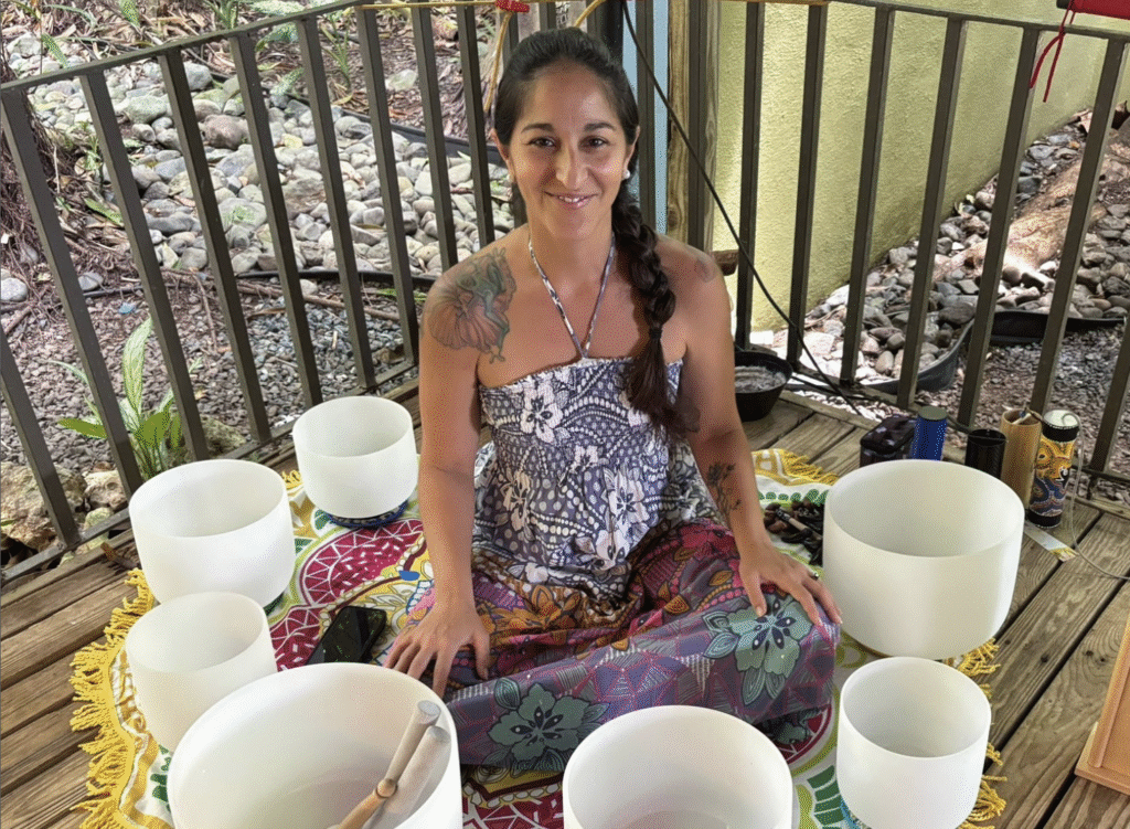 Latin Biz Today partner, VP Johanna Godinez