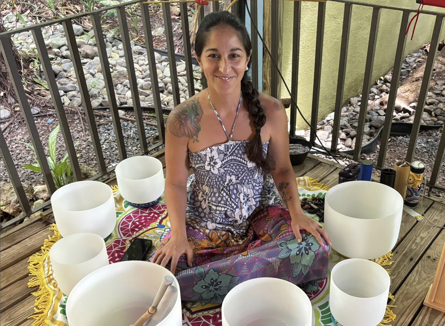 Latin Biz Today partner, VP Johanna Godinez