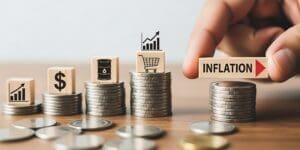 Rising inflation impacts economy with increasing costs for goods and services