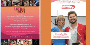 2025 Latin Biz Today Spectrum of Success