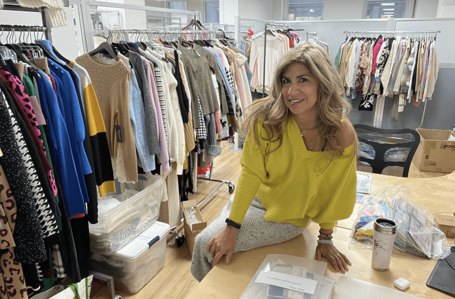 Tina Treviño, partner Latin Biz Today