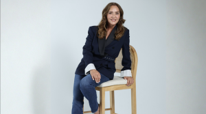 Angélica Fuentes is a prominent Latina business leader