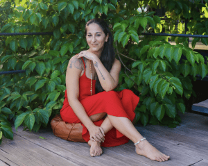 Latin Biz Today partner Johanna Godinez