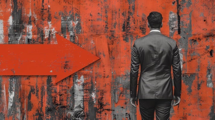 Transform your brand with the power of a directional object illustration