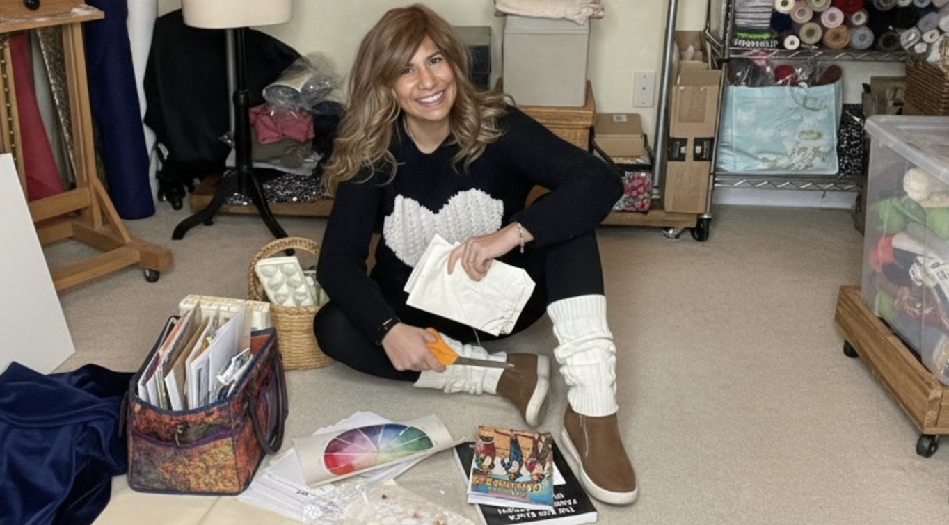 Latin Biz Today partner and Latina entrepreneur Tina Trevino