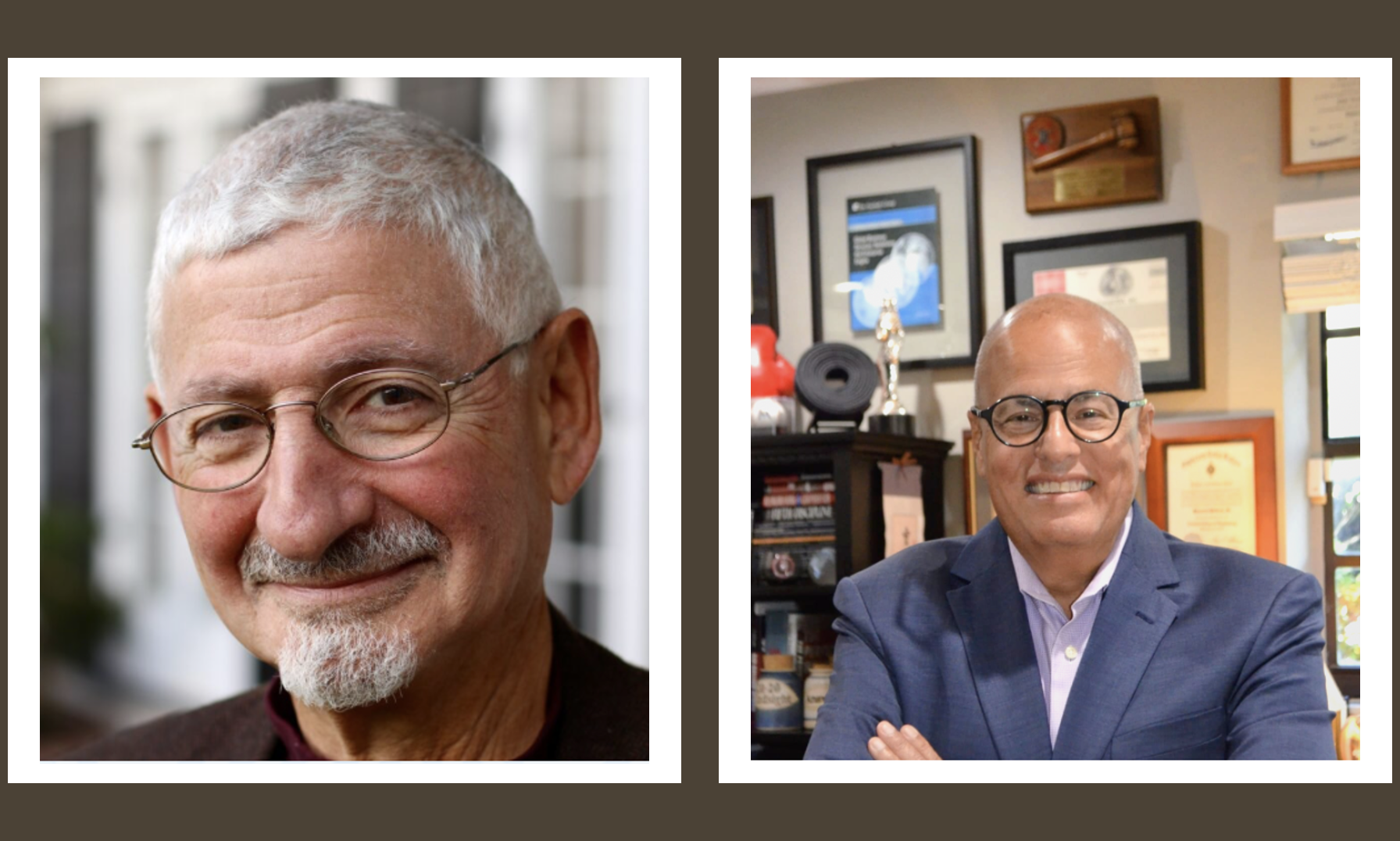 Latin Biz Today AI Thought Leaders Irving Wladawsky-Berger & Honorio Padron