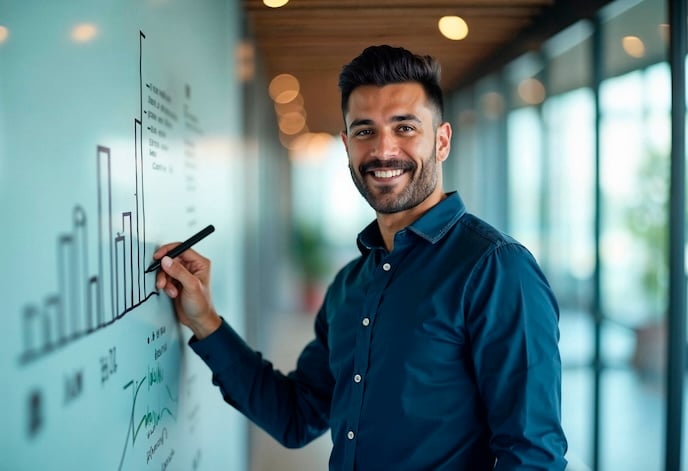 Hispanic entrepreneur