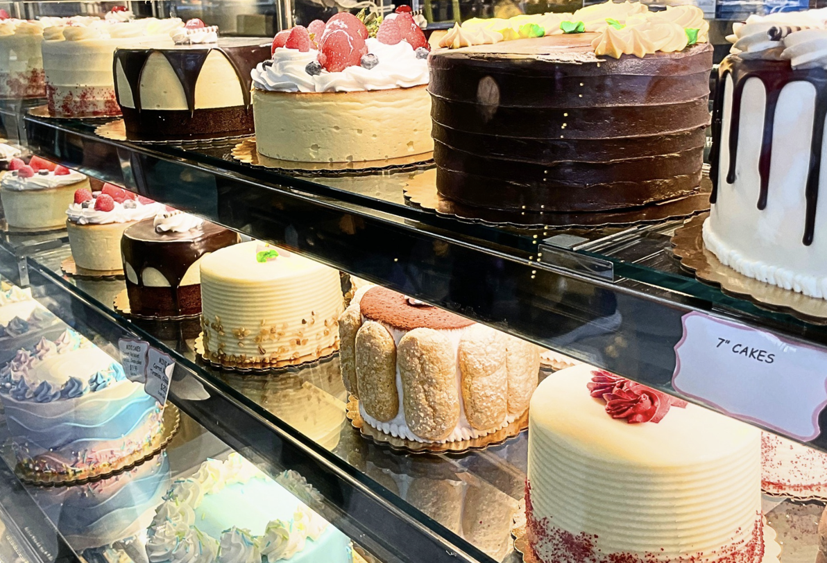 Laton family bake shop