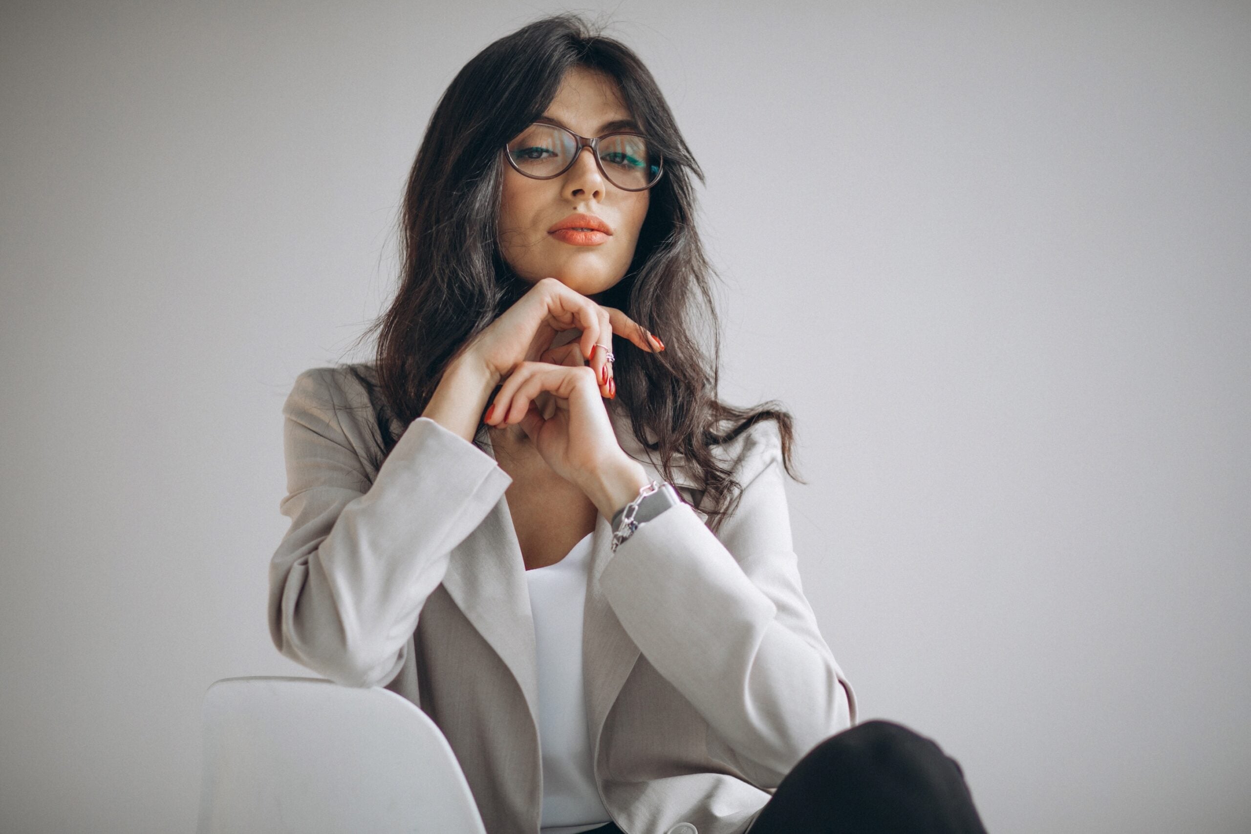 Latina leader and influencer