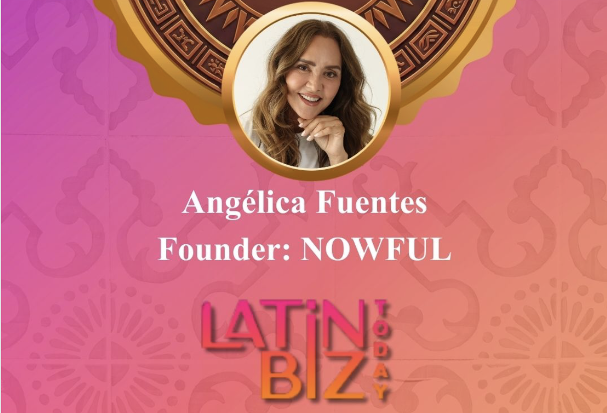 Latina Entrepreneur Profile: The Champion of Intentional Leadership