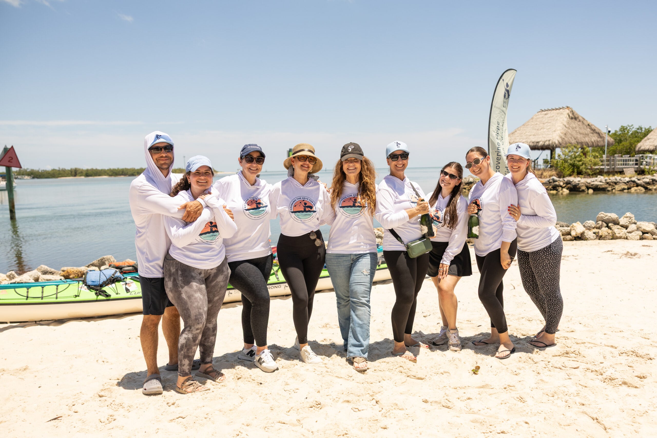 Martha Guerra-Kattou and team