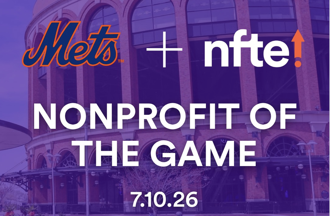 NFTE NY Mets vs. Boston Red Sox