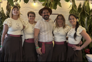 Latin Biz Today partner Johanna Godinez