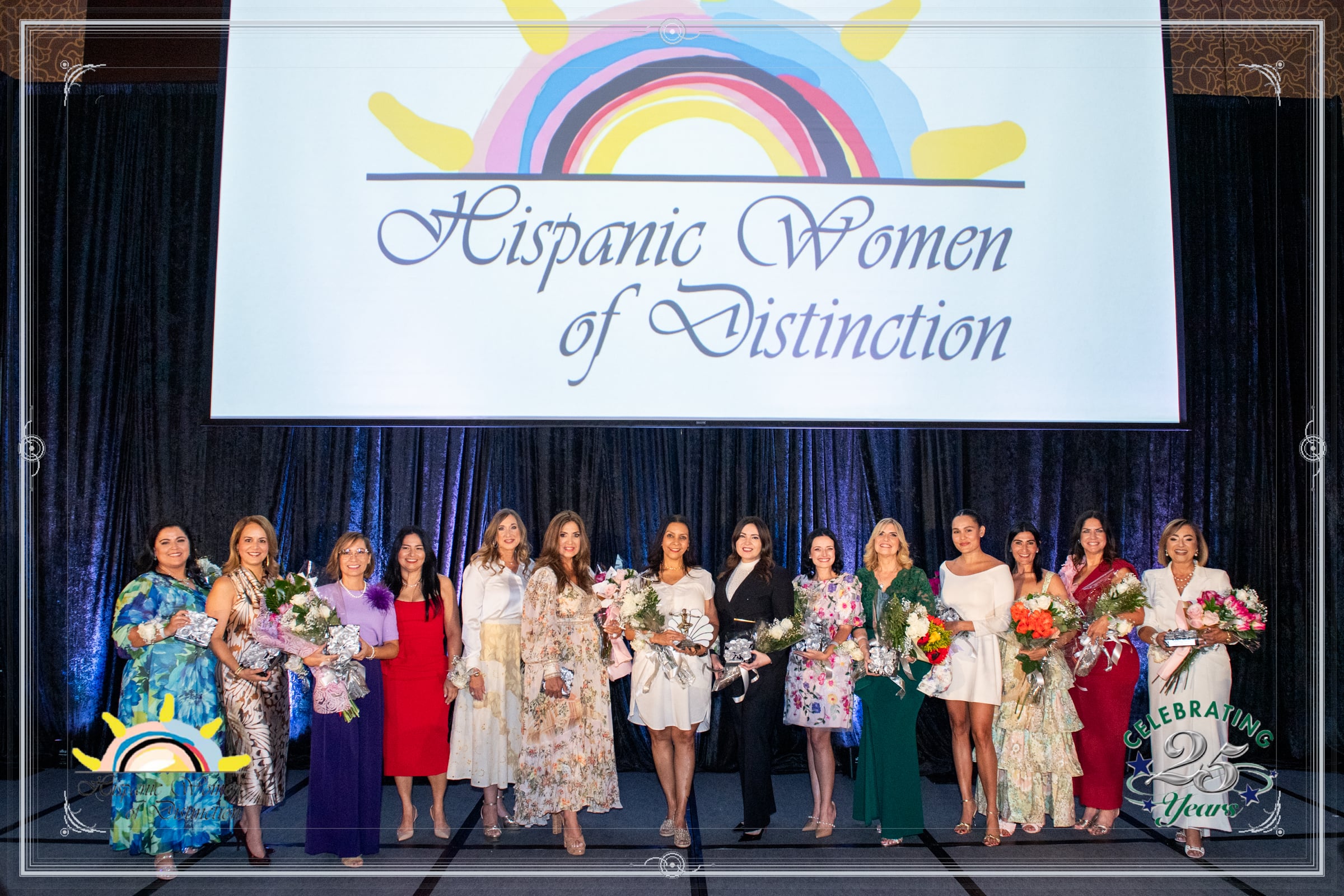 25th year anniversary of HWD