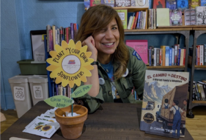Tina Trevino's books