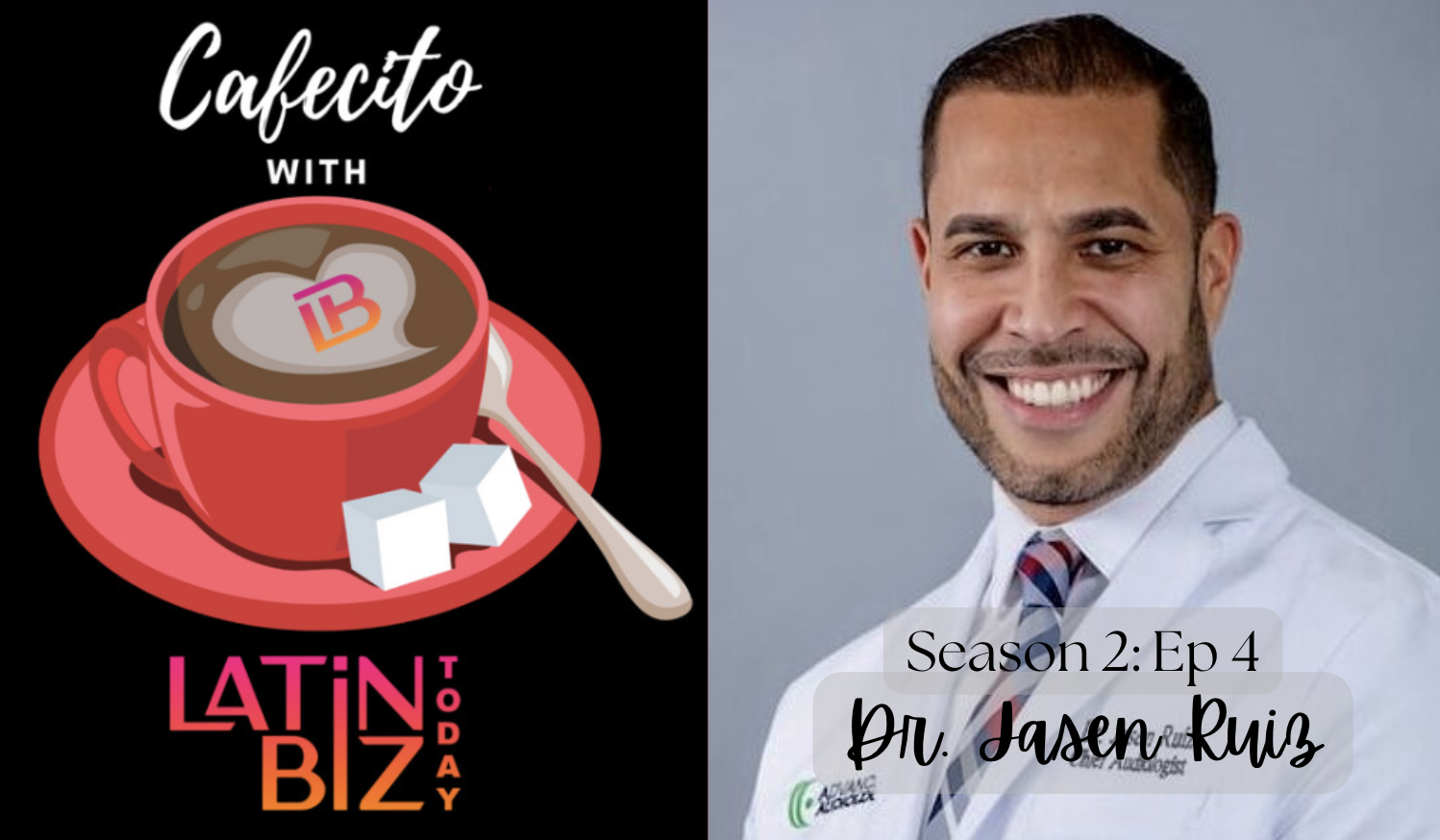 Dr. Ruiz a Latino Entrepreneur