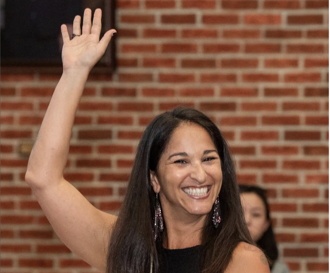 Latin Biz Today partner Johanna Godinez