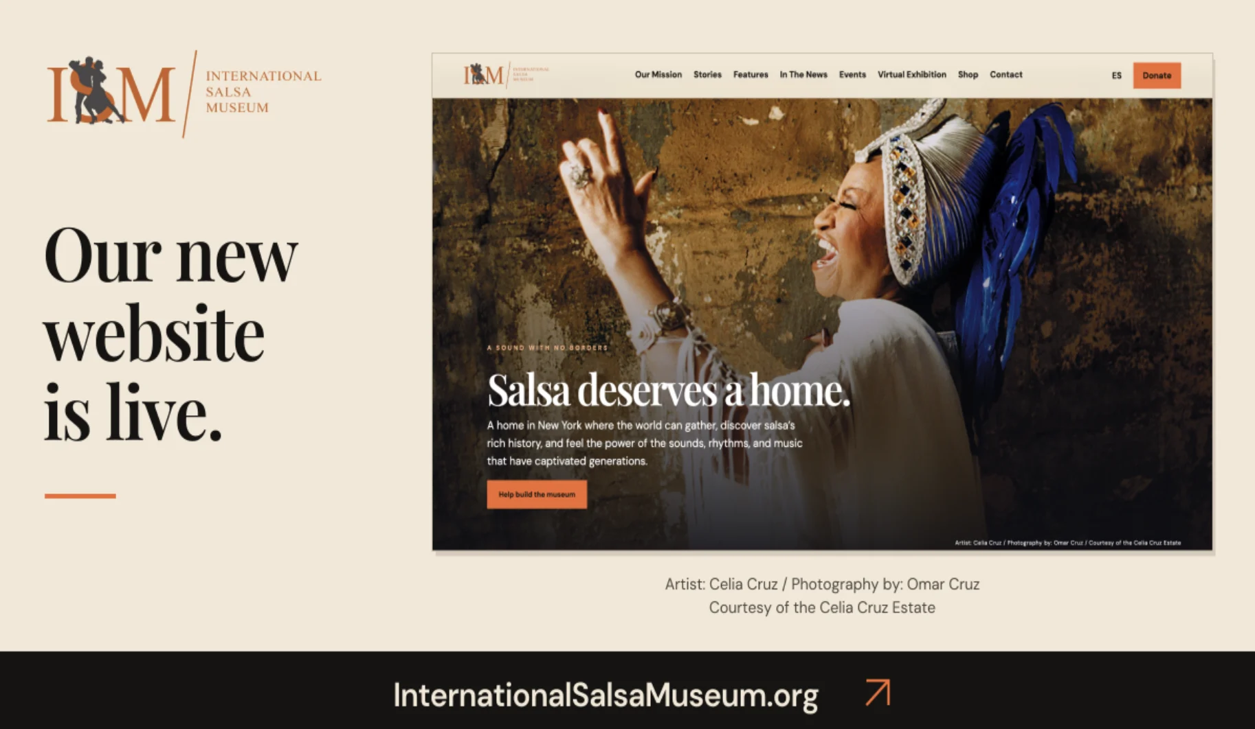 International Salsa Museum